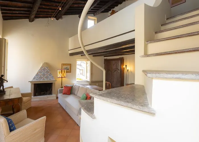 Appartement Amazing Fontana Di Trevi *