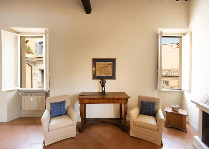 Amazing Fontana Di Trevi Appartement *