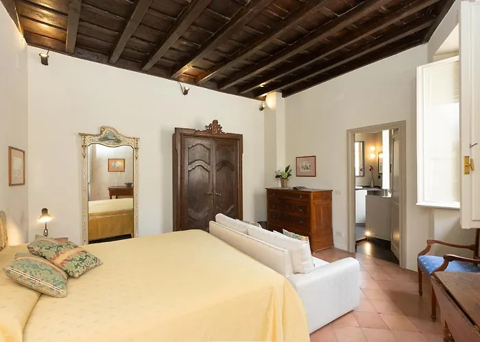 Appartement Amazing Fontana Di Trevi Rome