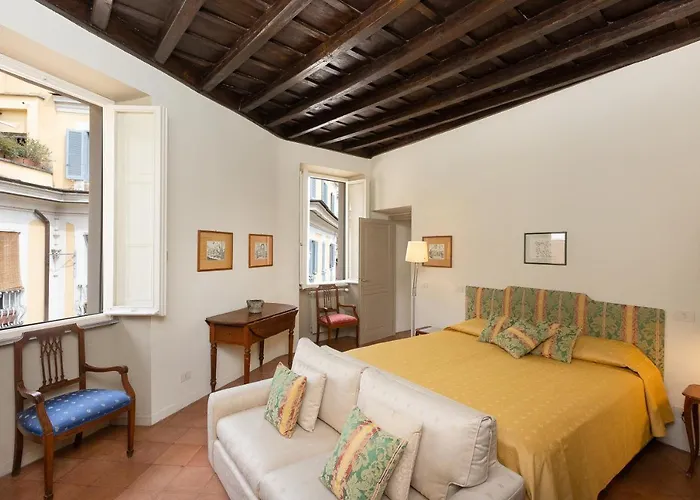 Appartement Amazing Fontana Di Trevi *