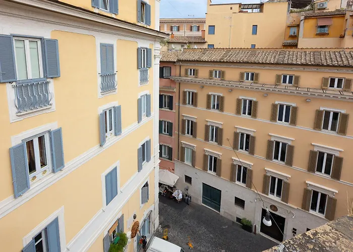 Appartement Amazing Fontana Di Trevi *