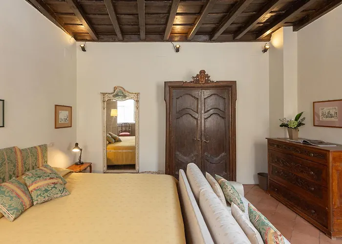 Appartement Amazing Fontana Di Trevi Rome